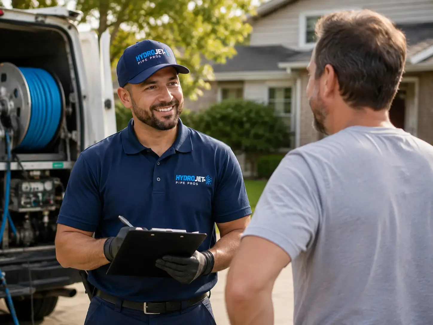 Hydro Jet Pipe Descaling Leicester, NC FAQs